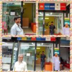 নওগাঁর মহাদেবপুরে বগের মোড়ে ৩ টি মোবাইল ফোনের দোকানে প্রায় ২০ লক্ষ টাকার মালামাল চুরি