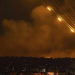 ইসরায়েলে ইরানের ক্ষেপণাস্ত্র হামলা: আহত অর্ধশতাধিক